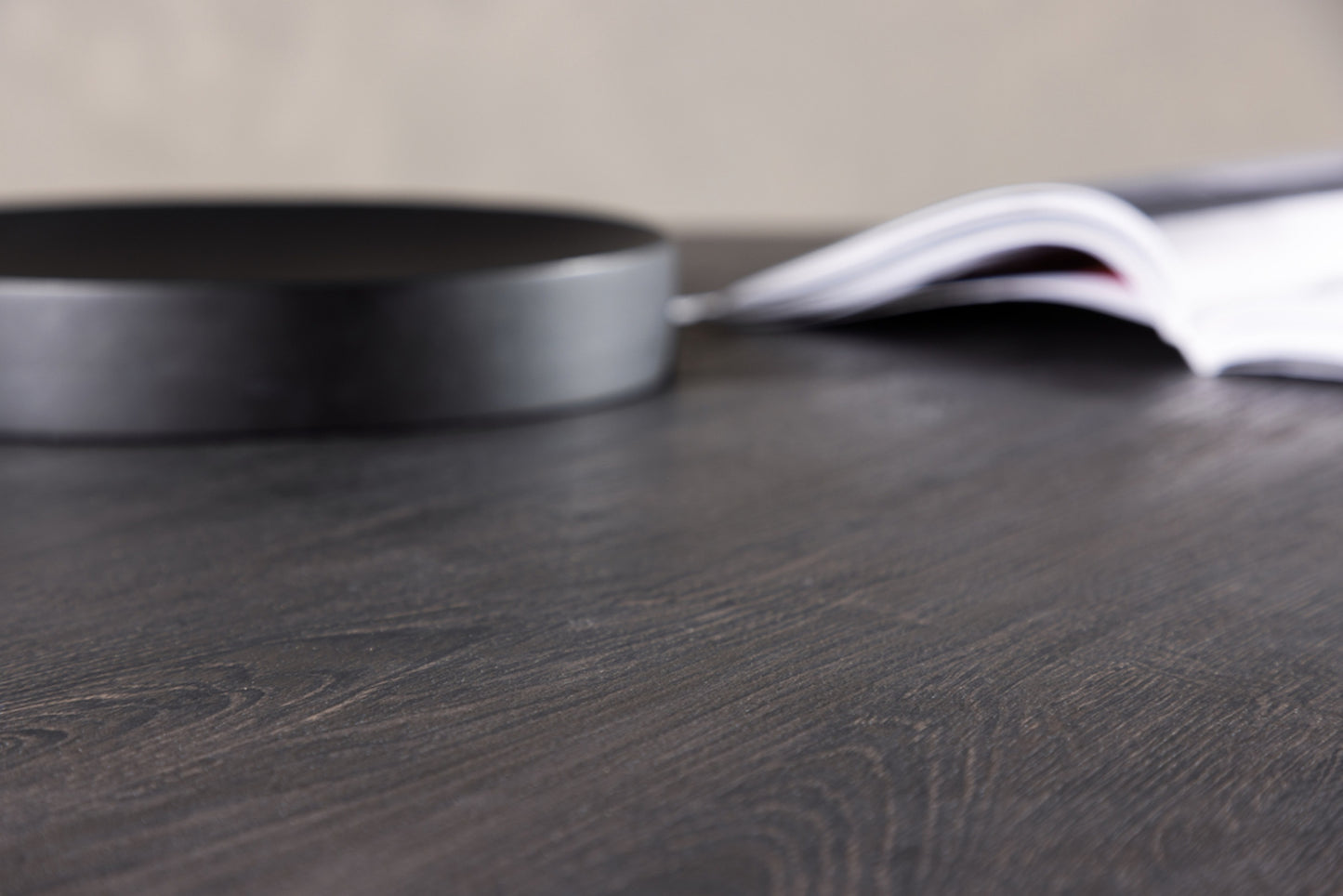 Galds Agrer 75/120/120 cm tumši brūns - N1 Home