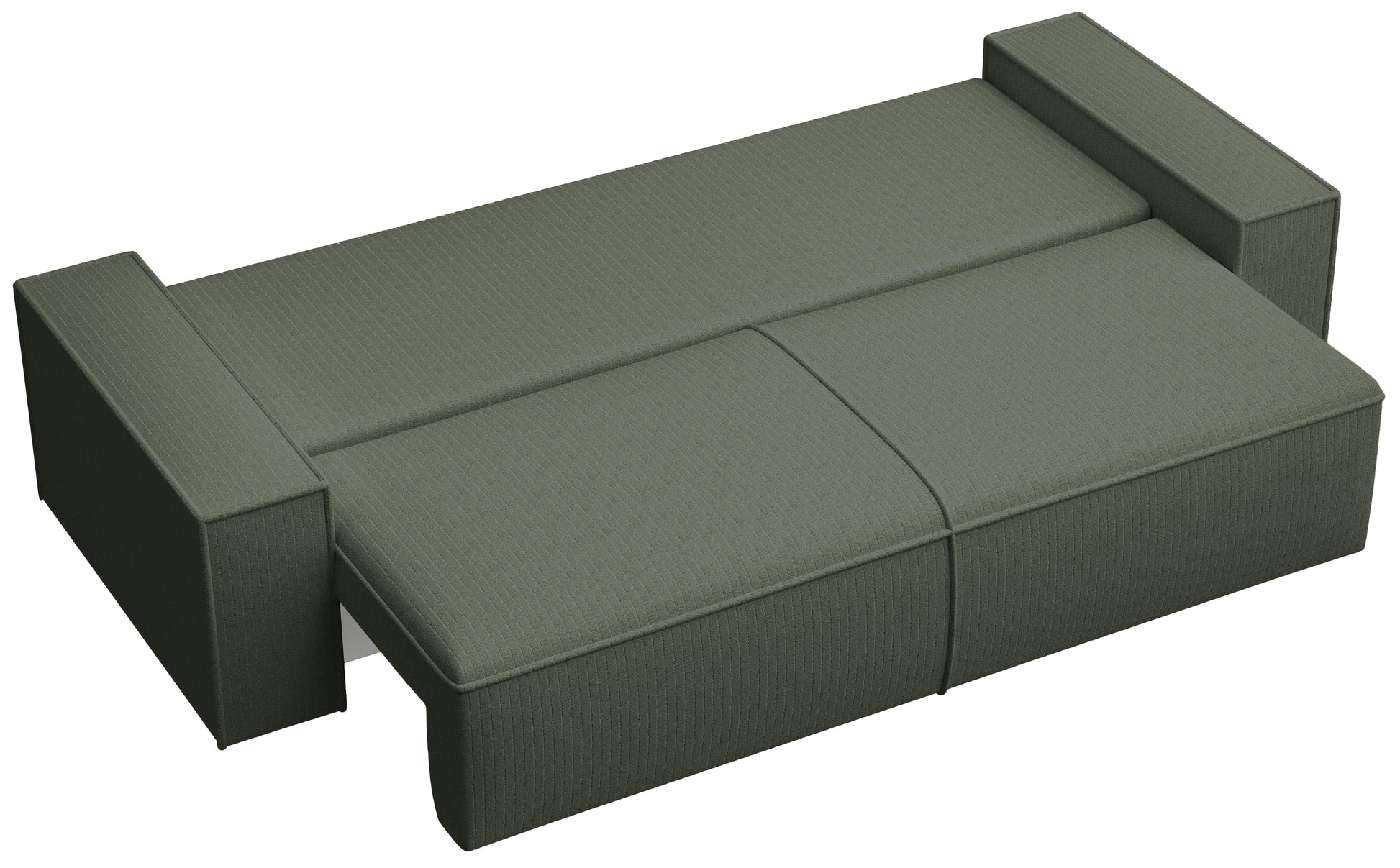 Dīvāns Fireza 275/102/85 cm Perla 55 - N1 Home