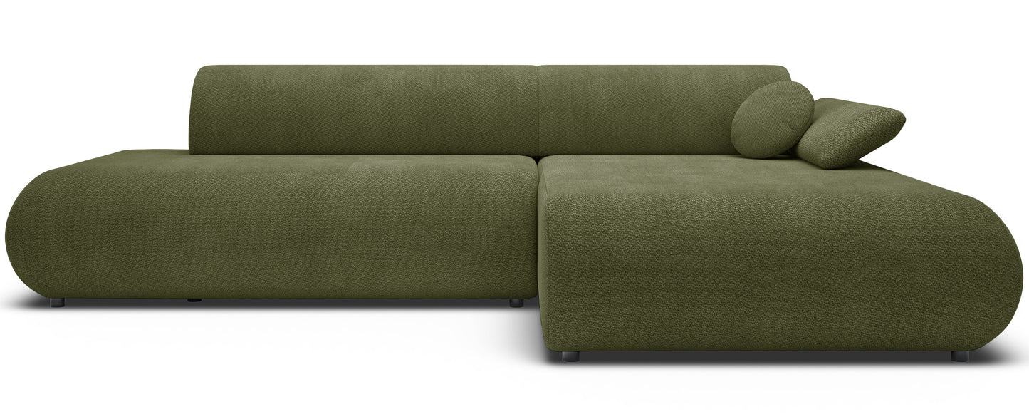 Dīvāns Armon 74/286/173 cm Vinci 75 - N1 Home