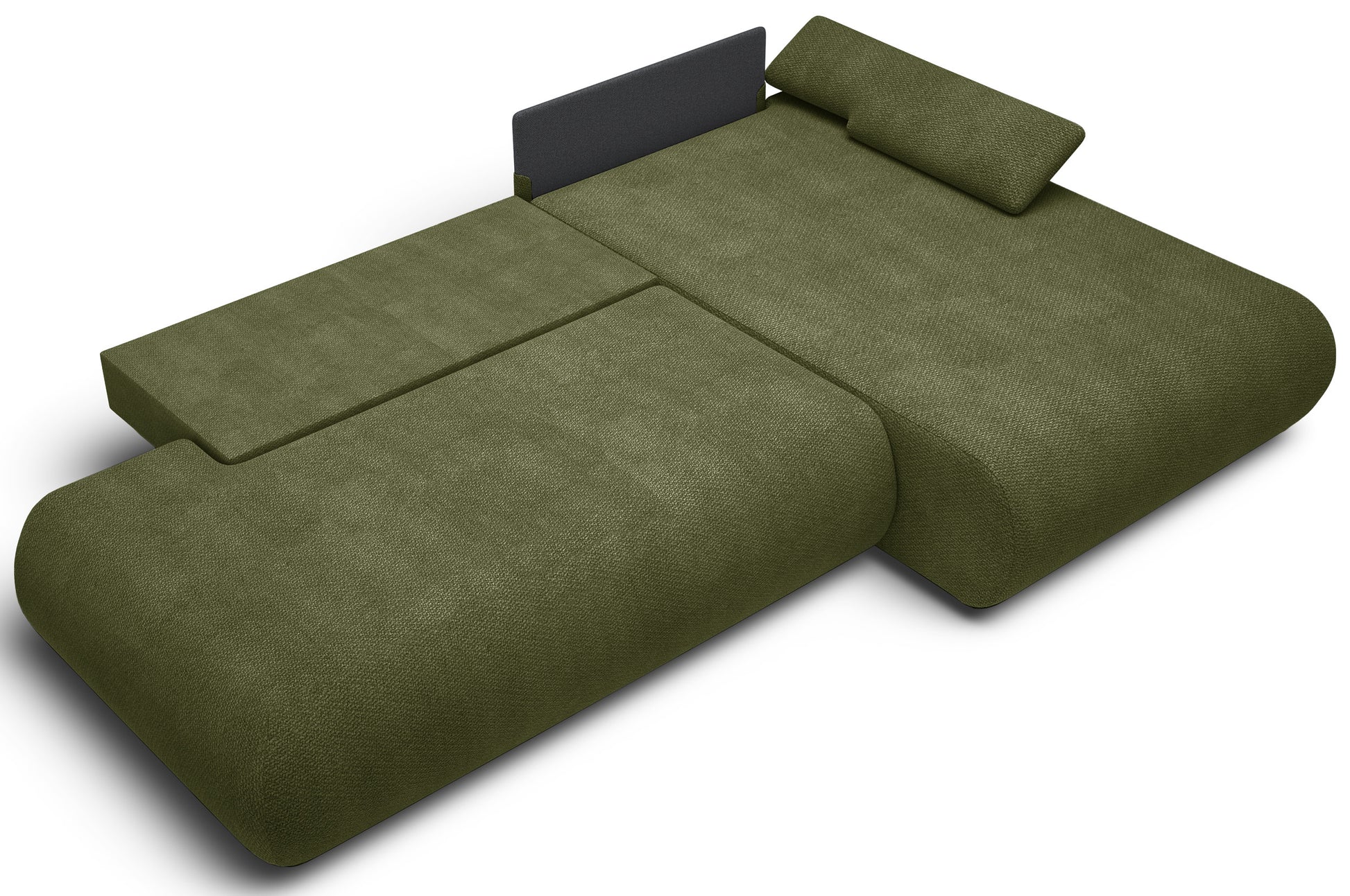 Dīvāns Armon 74/286/173 cm Vinci 75 - N1 Home