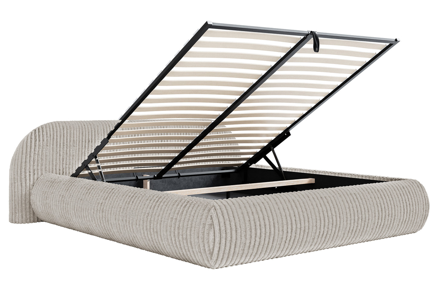 Gulta Šelli 182;202;222/75/234 cm Ambience 04 - N1 Home