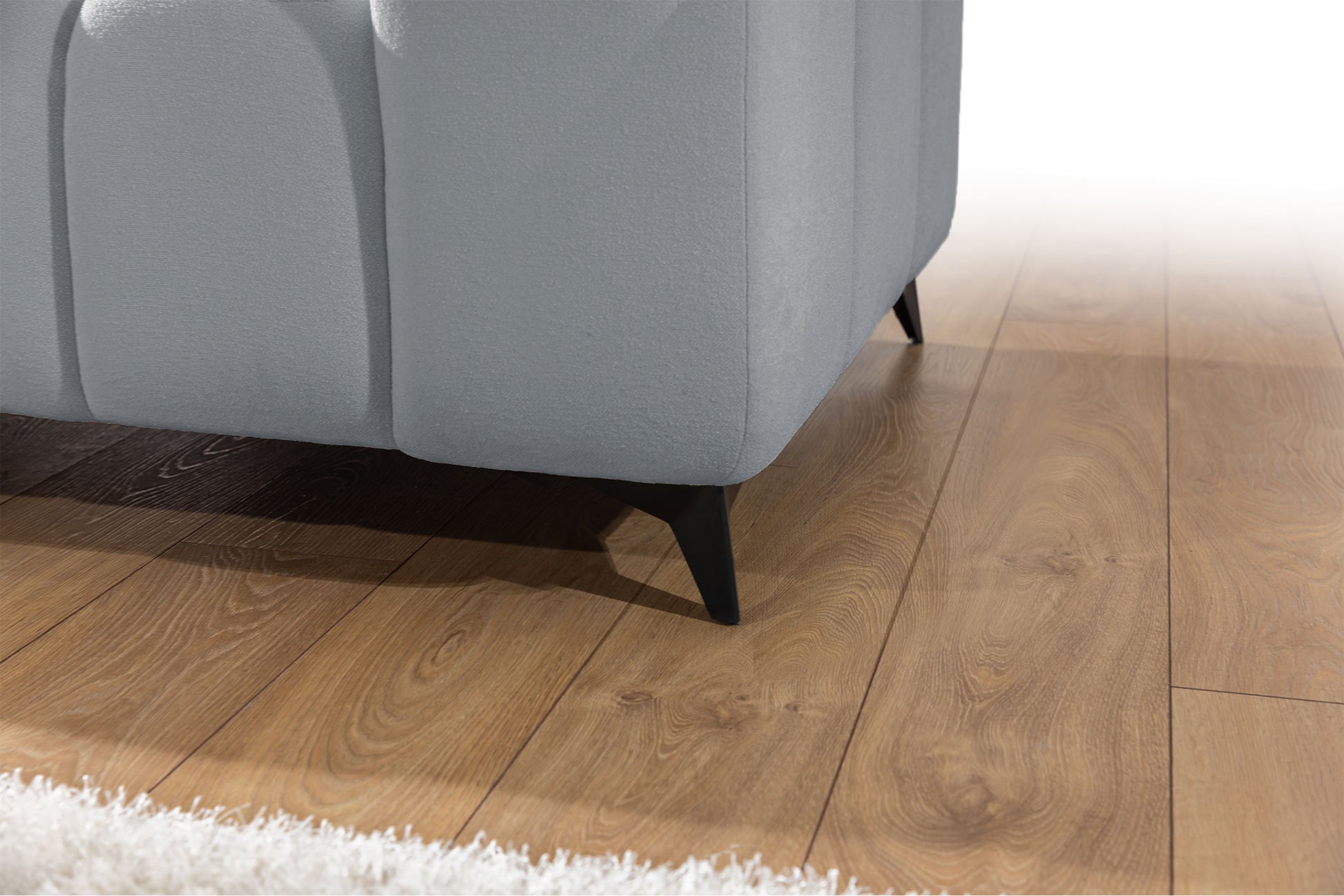 Dīvāns Roggus U 79/356/234 cm Sicuro 70 - N1 Home