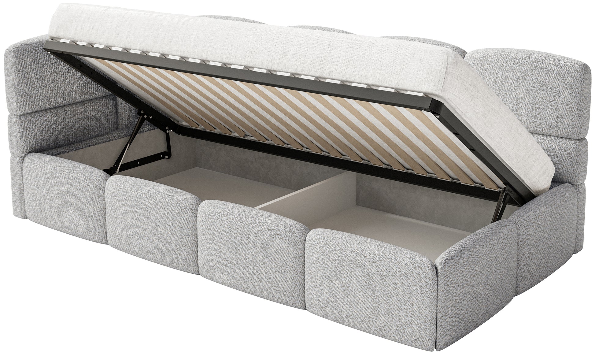 Gulta Clod 220/88/110 cm Legend 03 - N1 Home