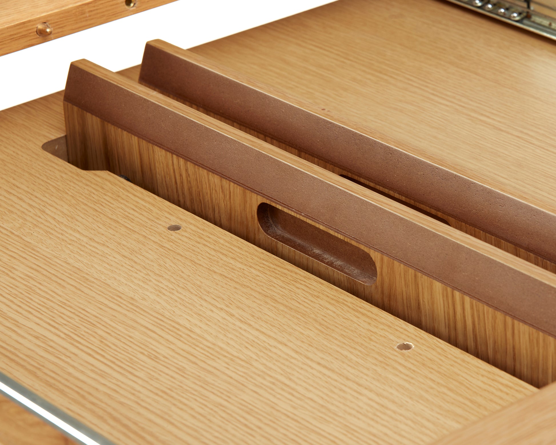 Galds Gativs 75/167/120 cm melns ozols - N1 Home