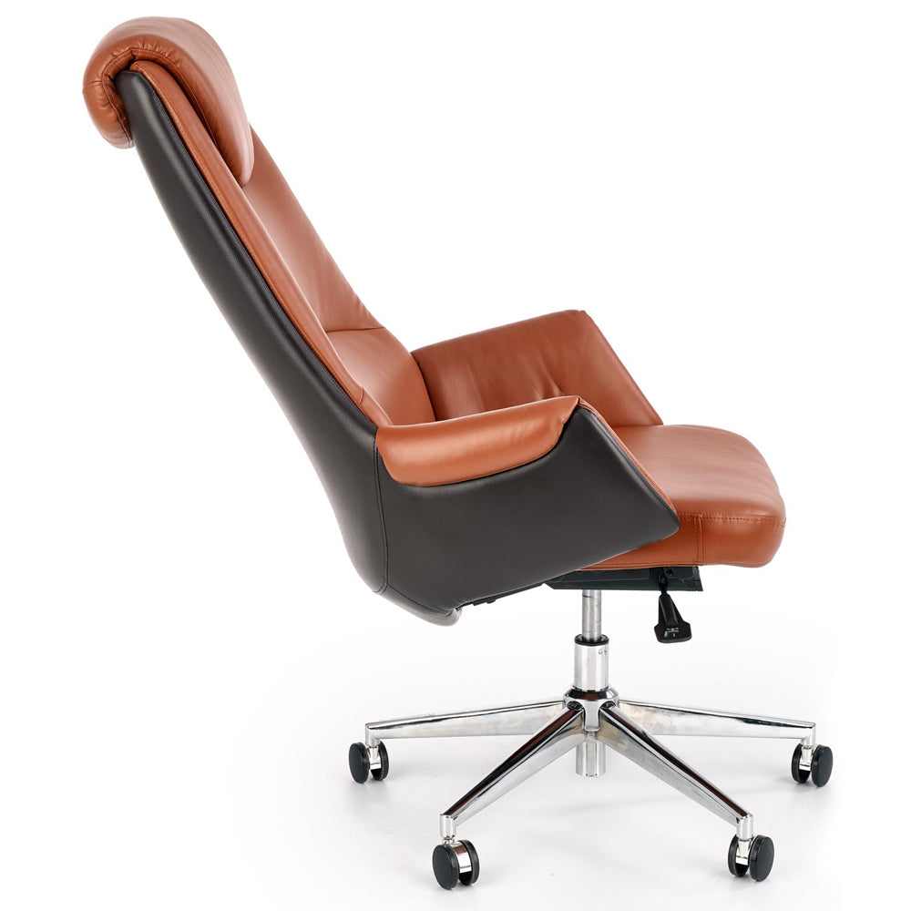 Krēsls HG 120/42/73 cm brūns - N1 Home