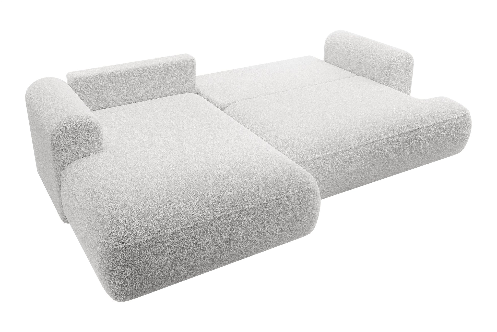 Dīvāns Ovors 260/93/165 cm Abriamo 5 - N1 Home