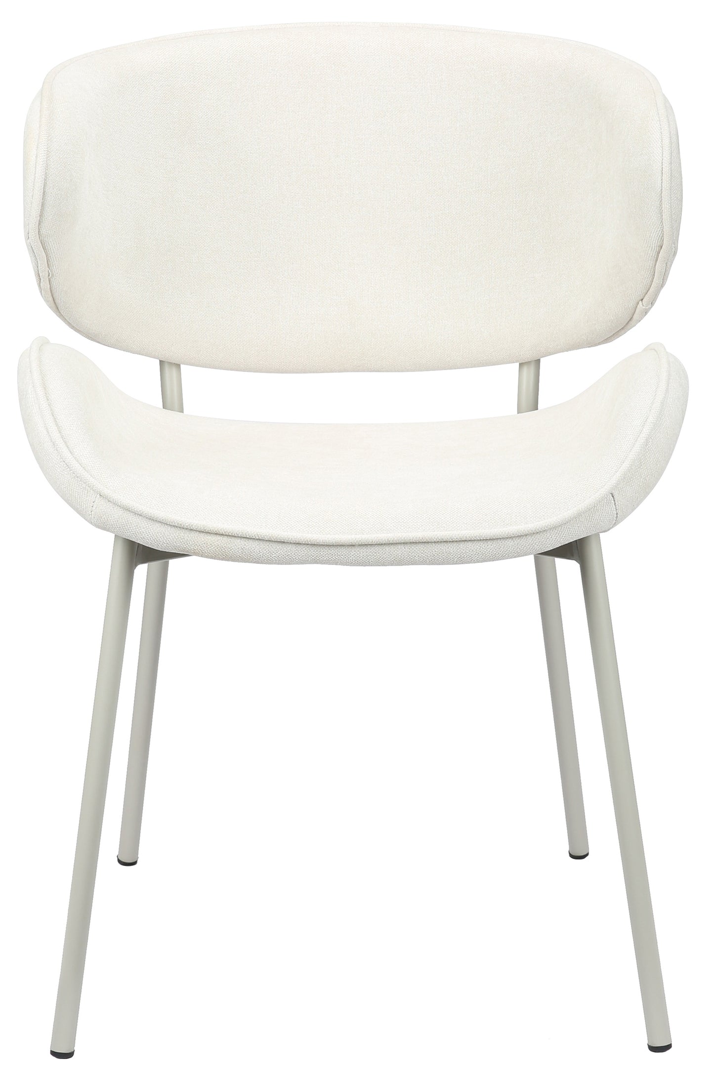 Krēsls Pretis 80/53/59 cm krēms - N1 Home