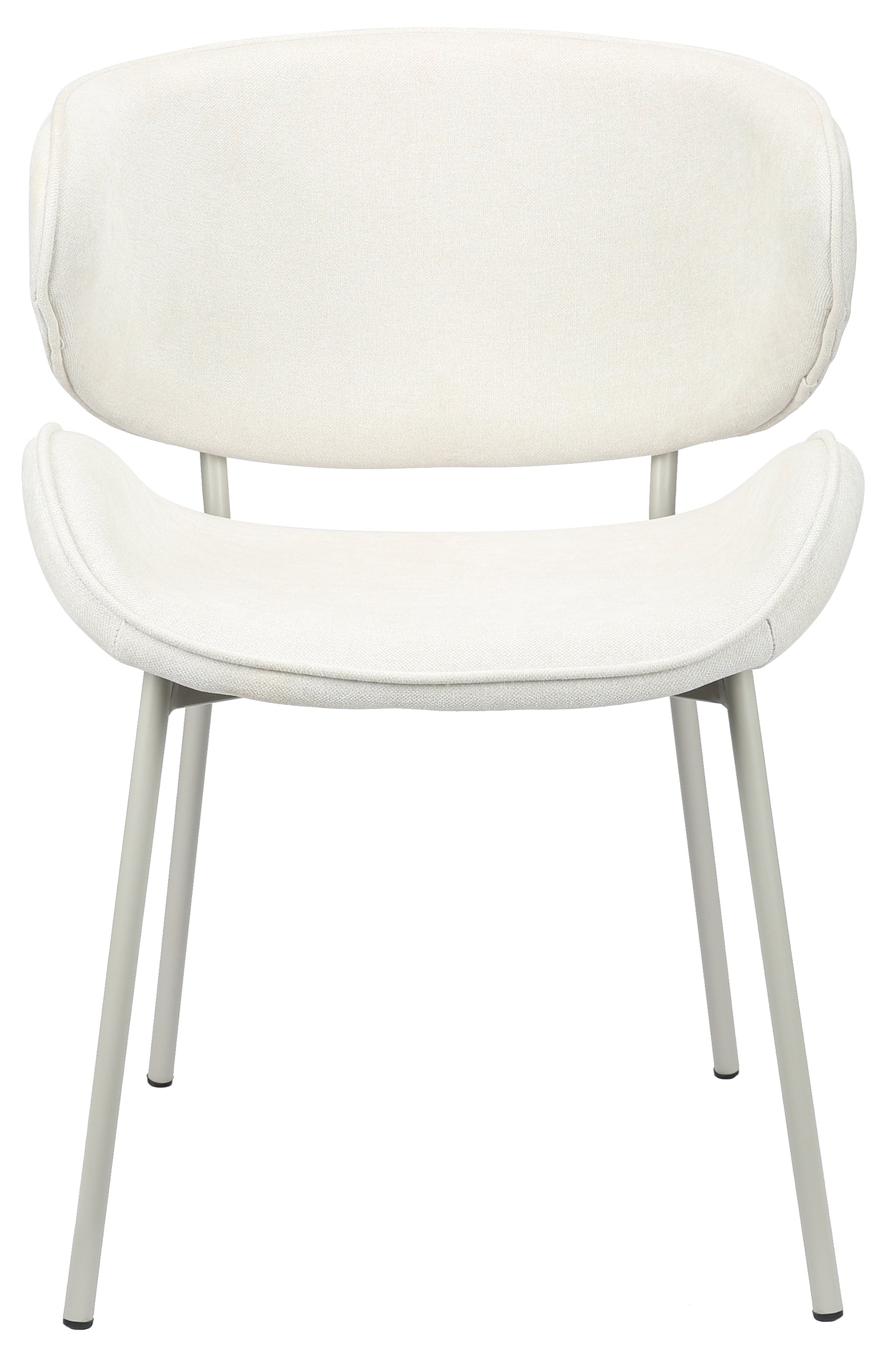 Krēsls Pretis 80/53/59 cm krēms - N1 Home