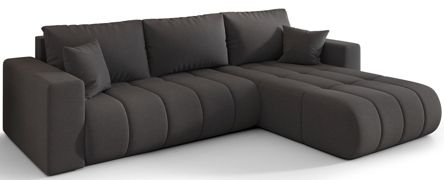 Dīvāns Milods 280/85/185 cm Wind 21 - N1 Home