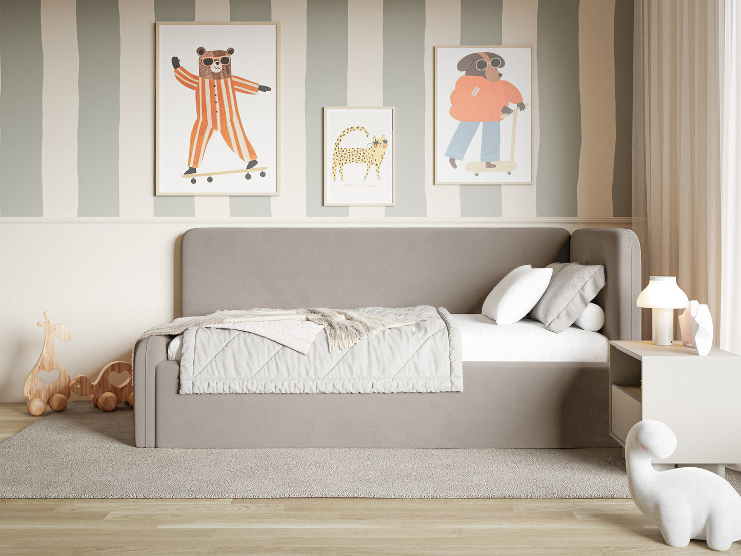 Gulta Fanko 219/92/140 cm Piano 04