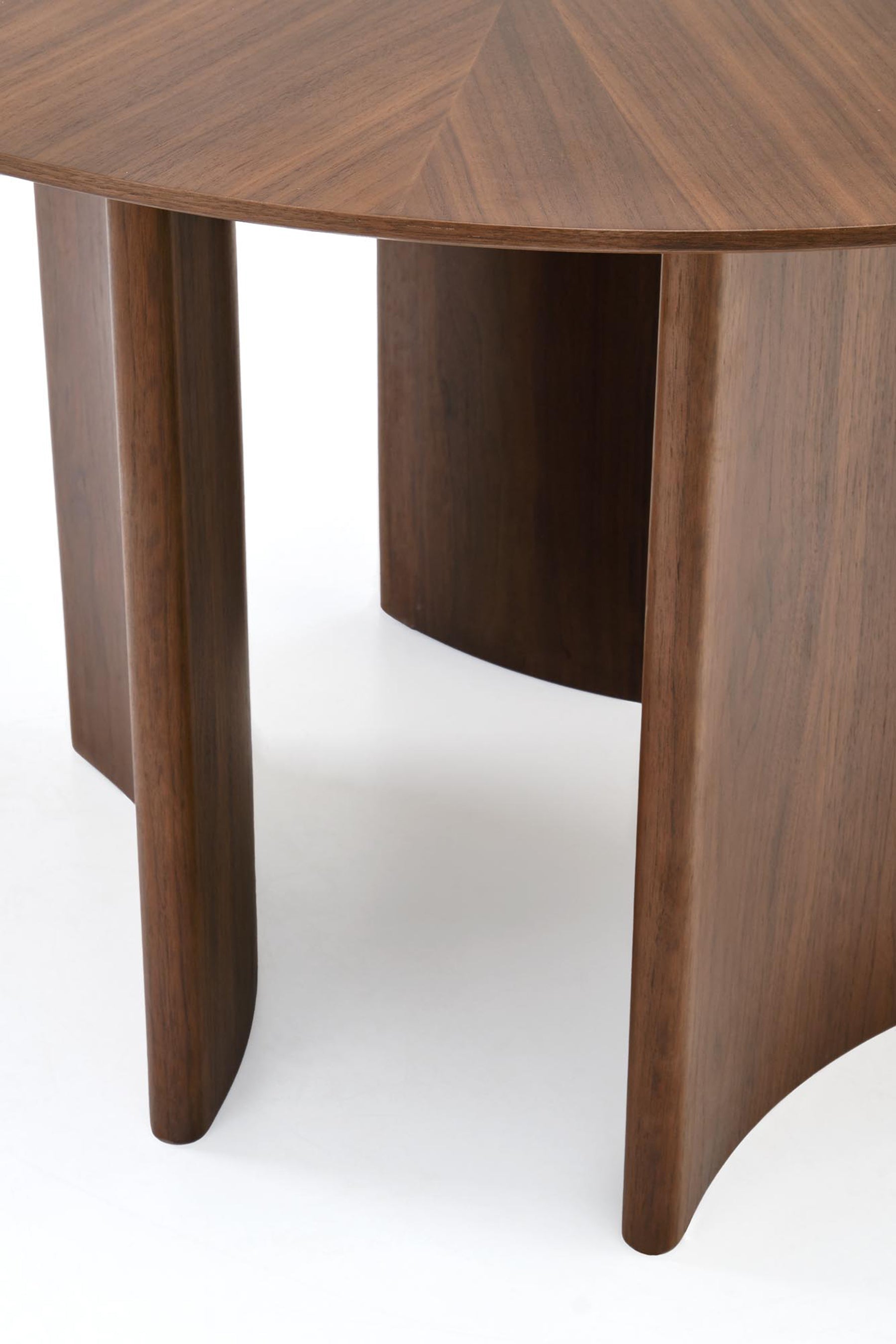 Galds Cals 76/120/120 cm rieksts - N1 Home