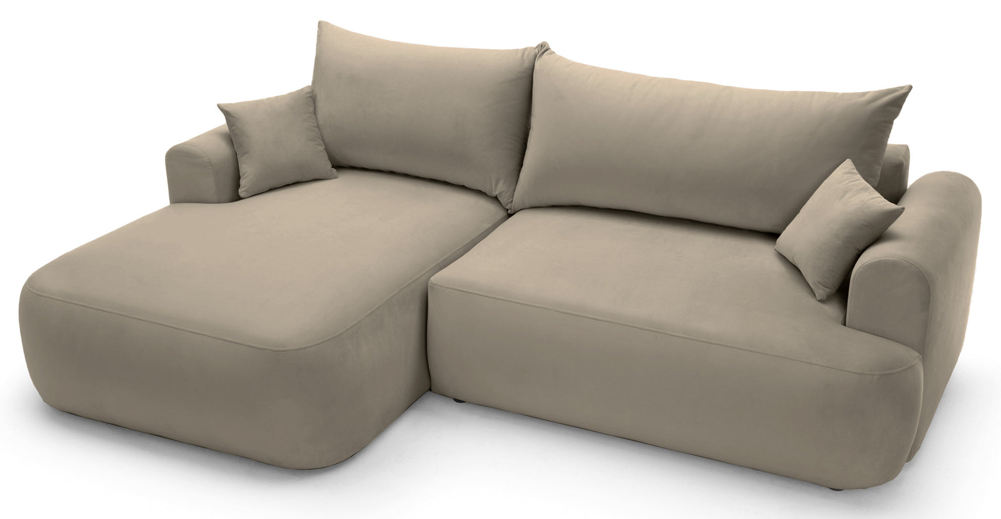 Dīvāns Ovors 260/93/165 cm Piano 04 - N1 Home