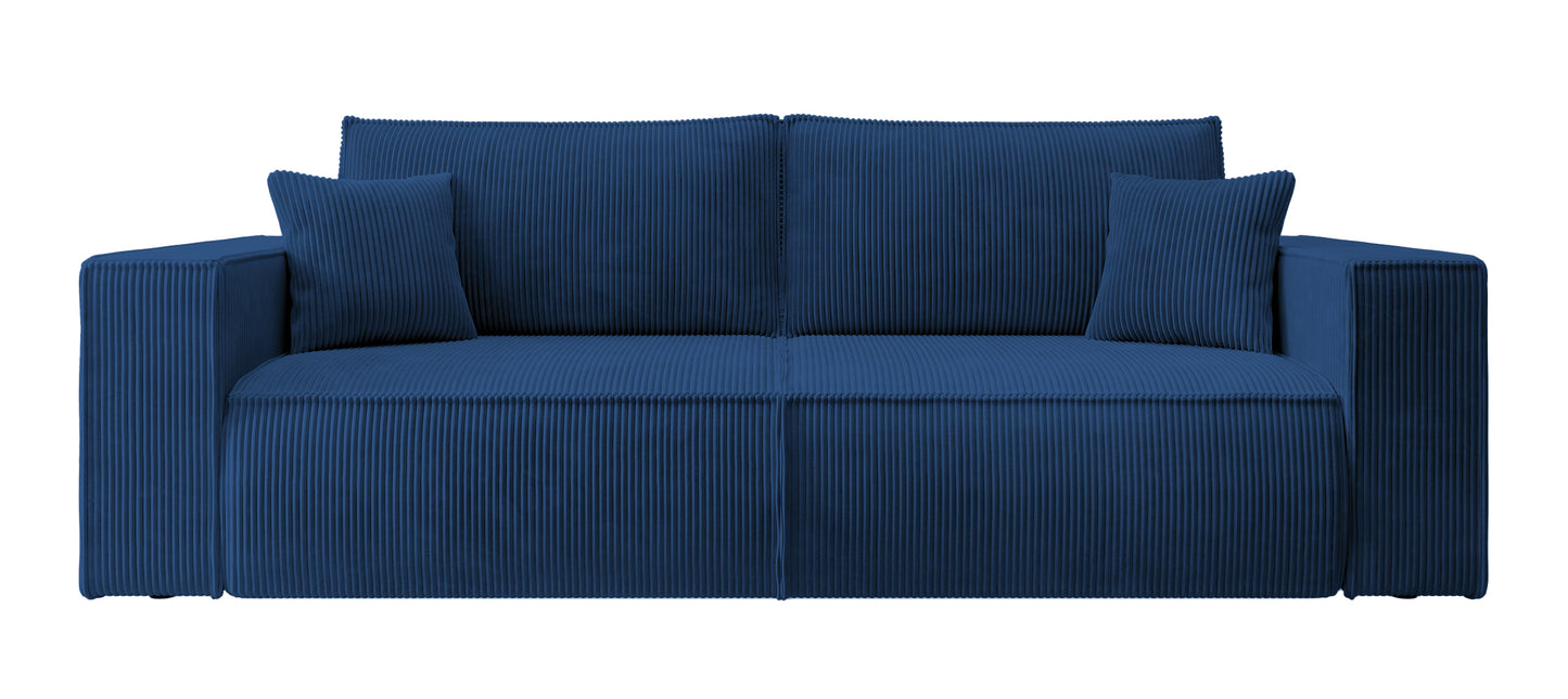 Dīvāns Fireza 275/102/85 cm Poso 05 - N1 Home