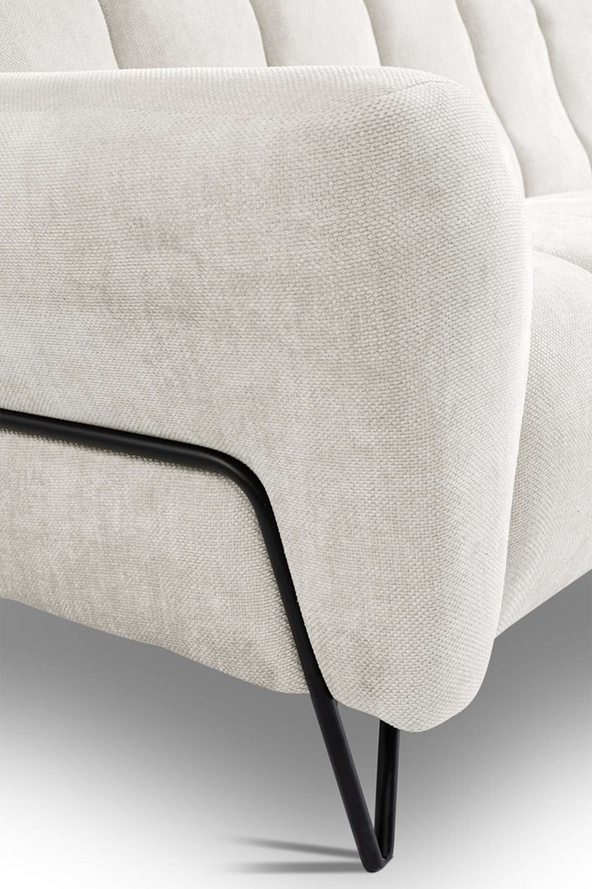 Dīvāns Volio 83/160/98 cm Storm 02 - N1 Home