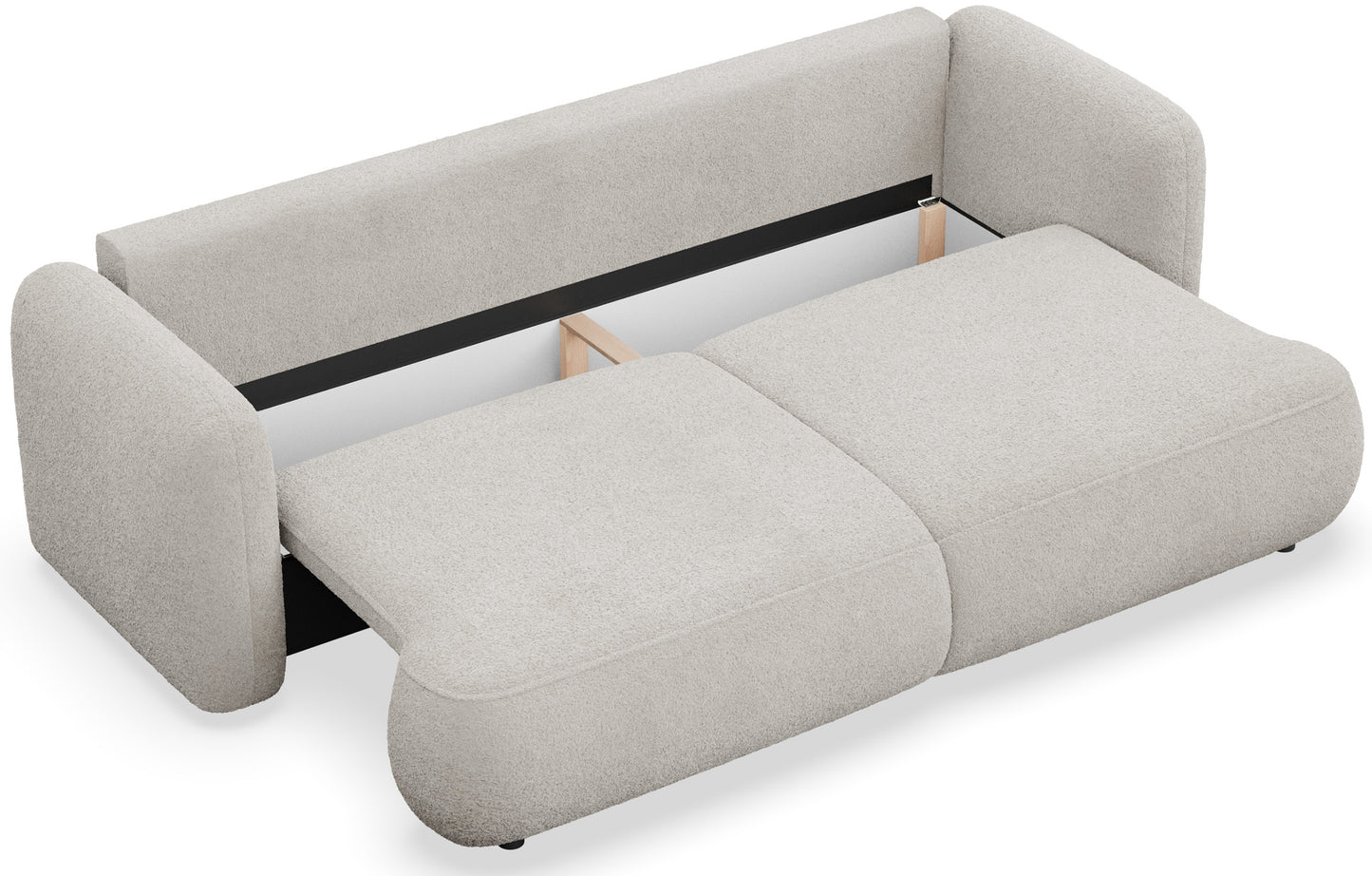 Dīvāns Tvors 82/253/110 cm Anthology 20 - N1 Home