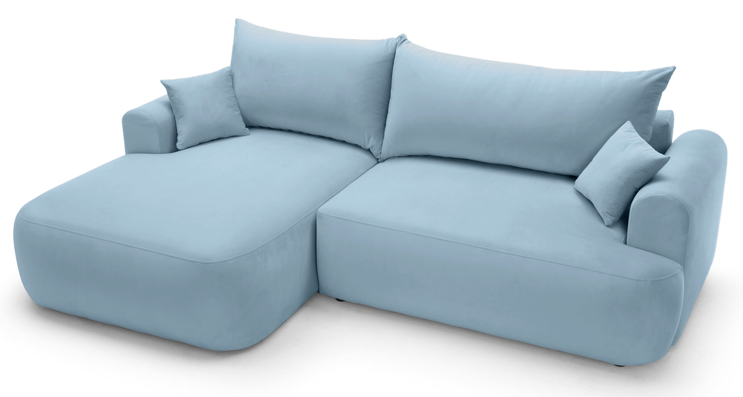 Dīvāns Ovors 260/93/165 cm Piano 11 - N1 Home