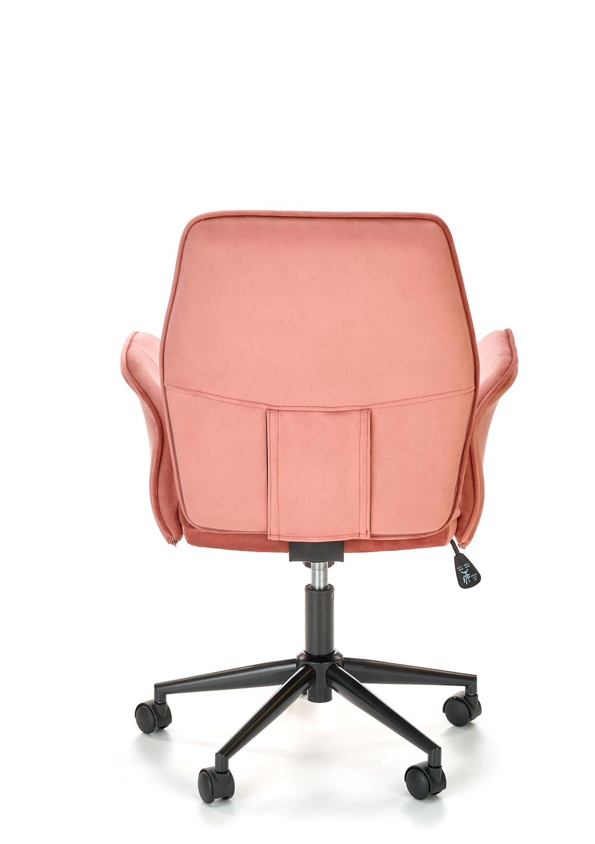 Krēsls Togs 100/63/45-55 cm rozā - N1 Home