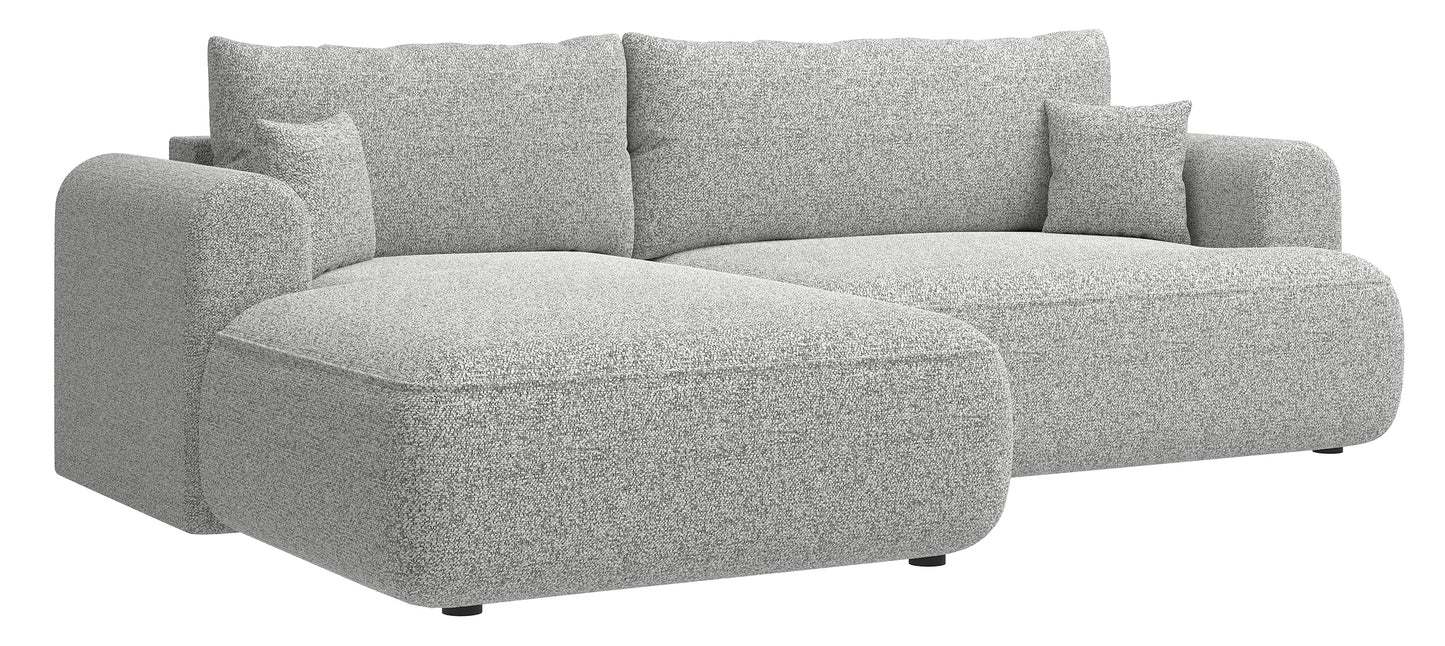 Dīvāns Ovors 260/93/165 cm Puente 80 - N1 Home
