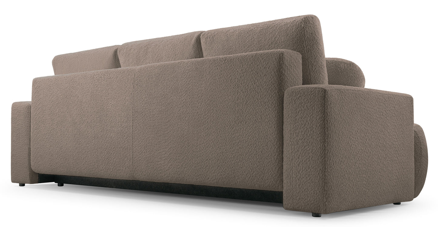 Dīvāns Barlo 94/248/110 cm Coral 45 - N1 Home