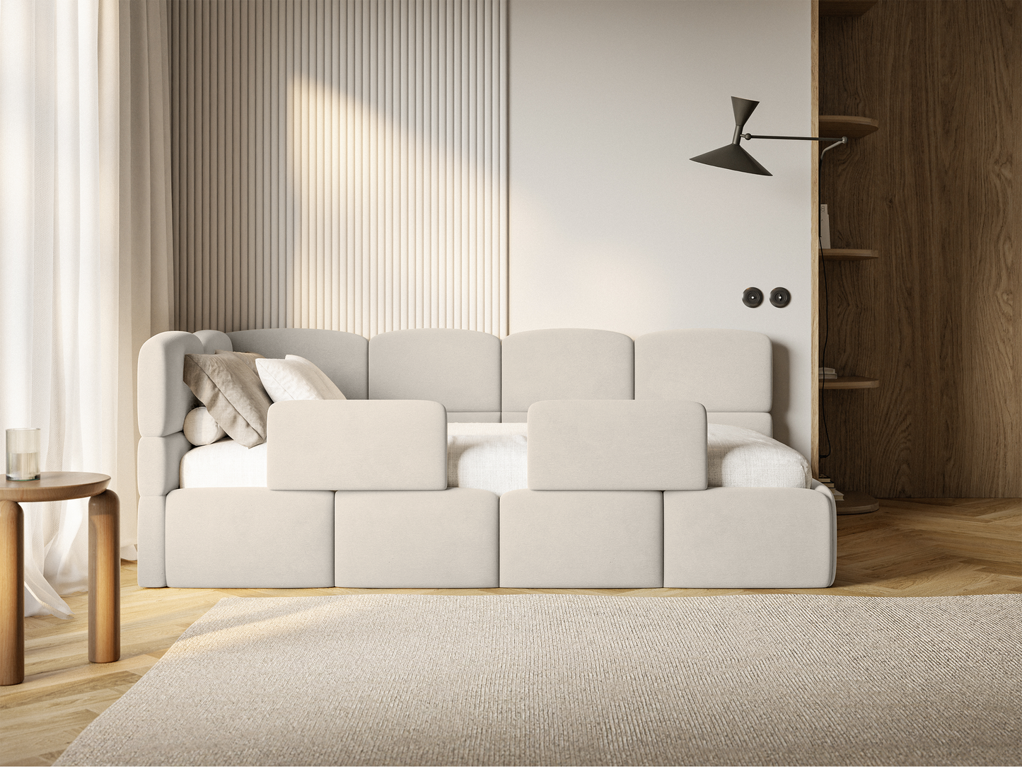 Gulta Clod 220/88/110 cm Piano 02 - N1 Home