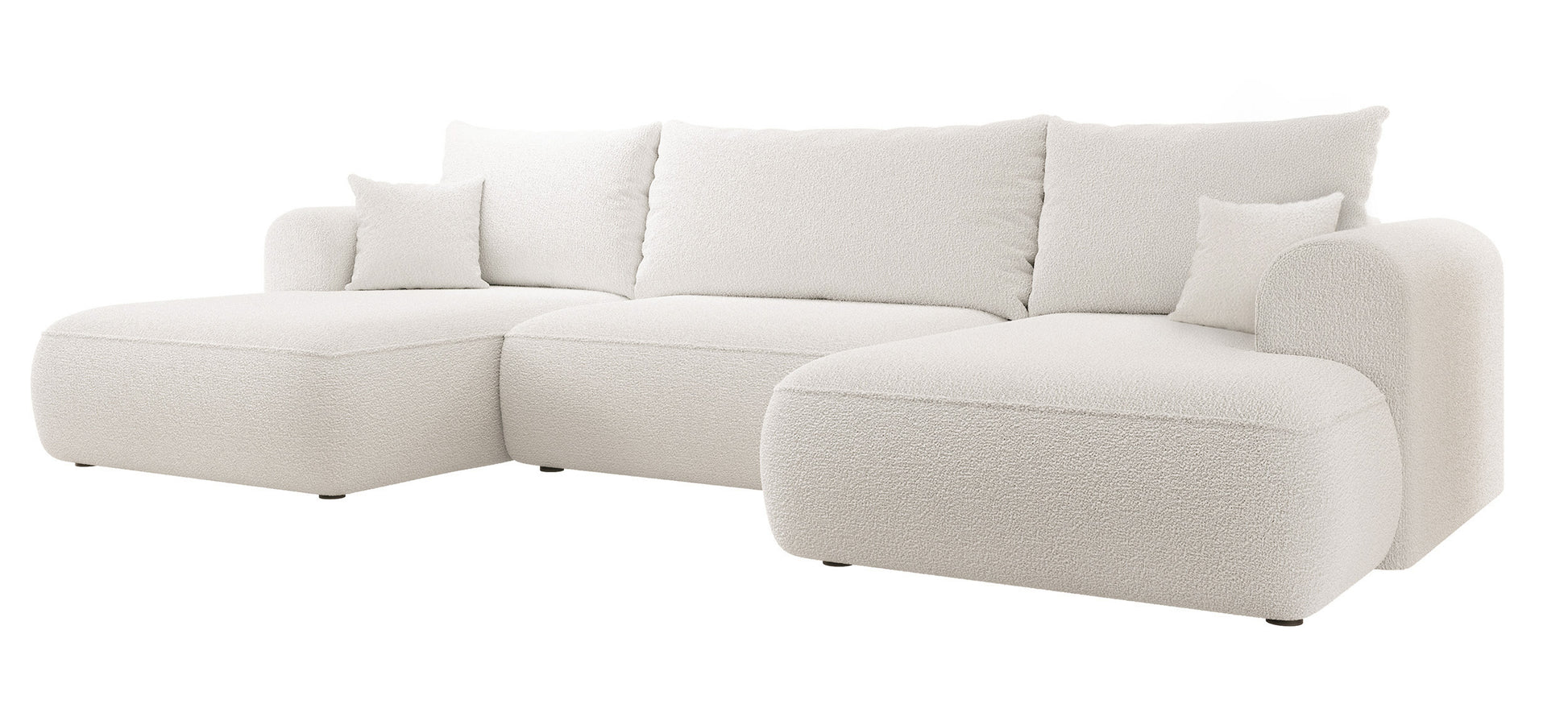 Dīvāns Ovors U 380/95/167 cm Abriamo 4 - N1 Home