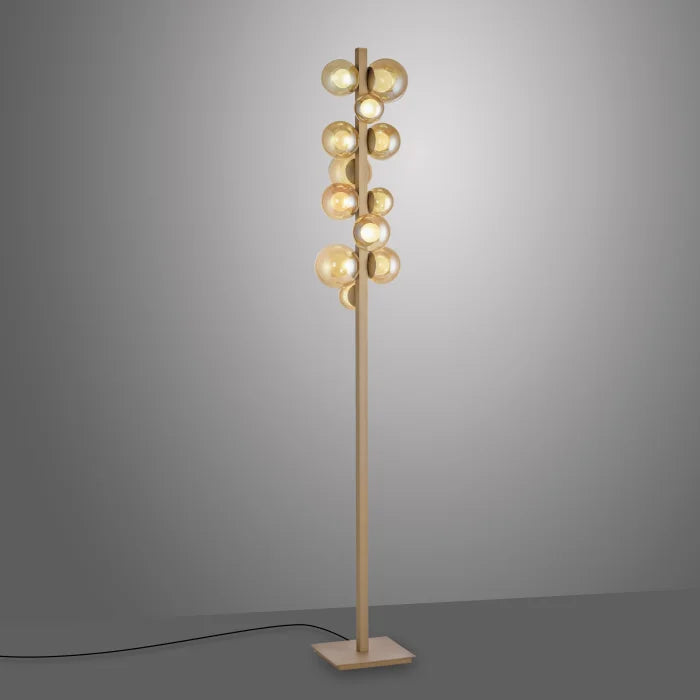 Stāvlampa  PURE E-Popup  160/22/22 cm bronza