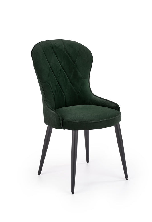 Krēsls Baro 52/58/92/46 cm zaļš