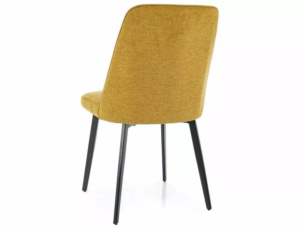 Krēsls UFO 86/45/48 cm dzelts - N1 Home
