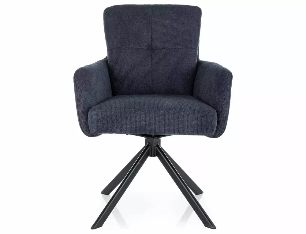 Krēsls UNO 89/61/49 cm antracīts - N1 Home