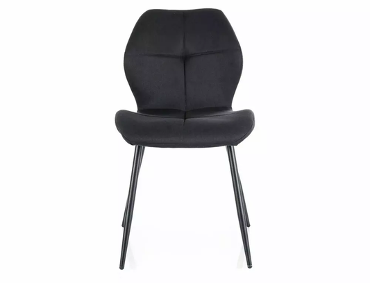 Krēsls LT 86/48/47 cm melns - N1 Home