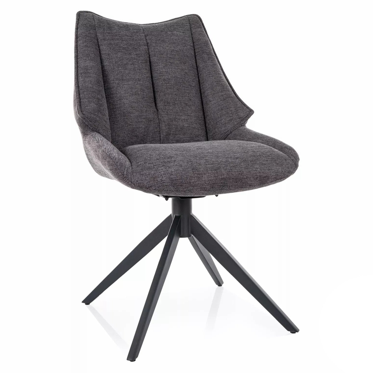 Krēsls Cods 91/56/50 cm tumši pelēks - N1 Home