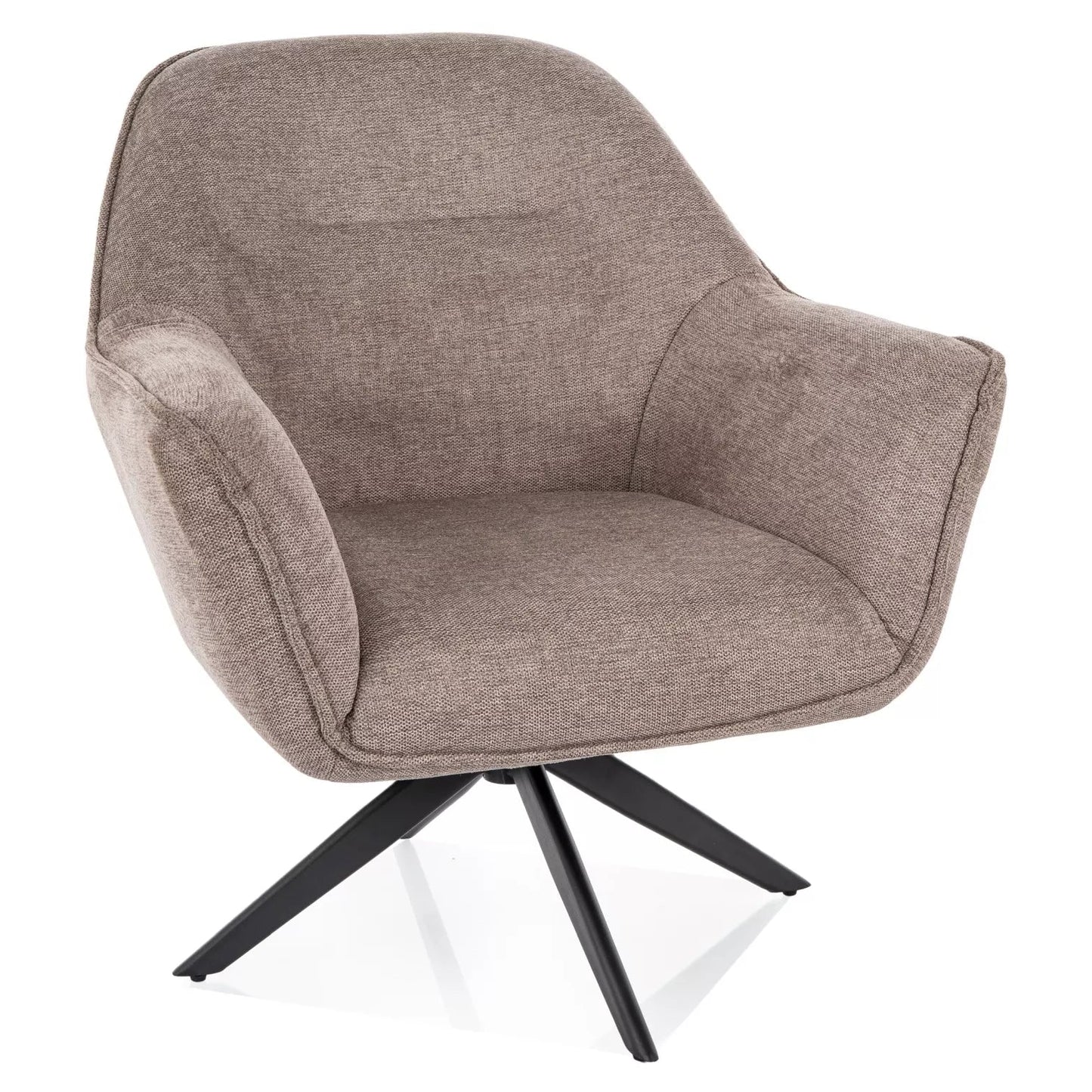 Krēsls Gals 86/77/75 cm bēšs - N1 Home