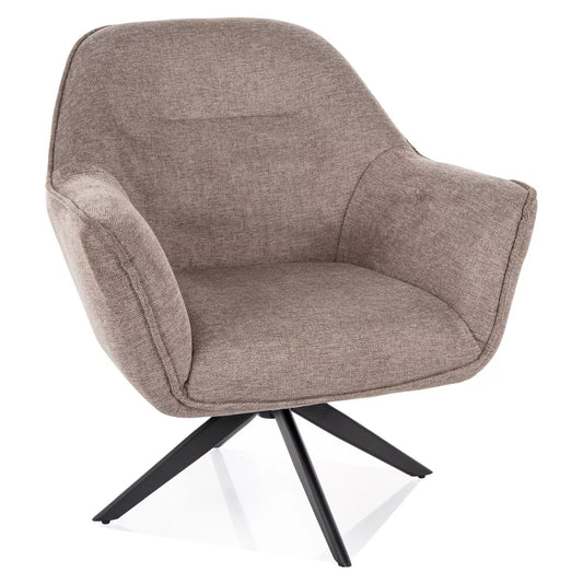 Krēsls Gals 86/77/75 cm bēšs - N1 Home