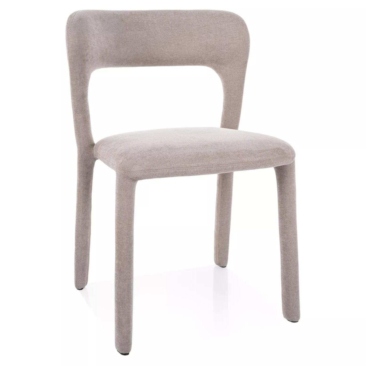 Krēsls Viks 77/49/49 cm bēšs - N1 Home