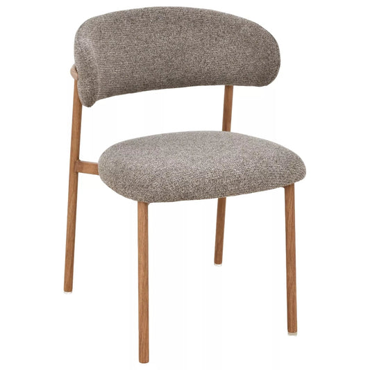 Krēsls Elts 80/56/49 cm cappuccino