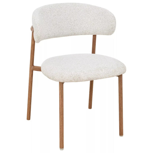 Krēsls Elts 80/56/49 cm gaiši bēšs