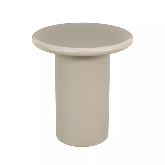 Kafijas galds Tipas 45/40 cm tumši bēšs