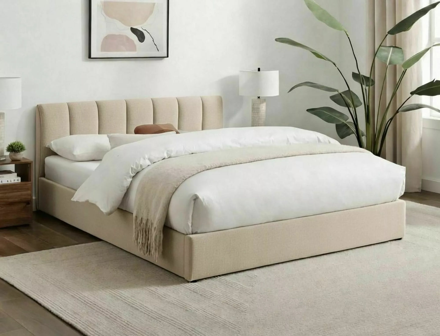 Gulta Monros 90;120;140;160/200 cm Raven 22