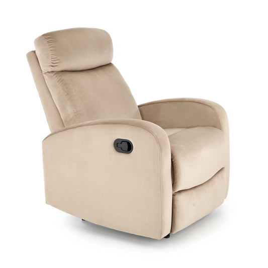 Krēsls Voner 75/95-140/90-98/50 cm Bluvel 28 - N1 Home