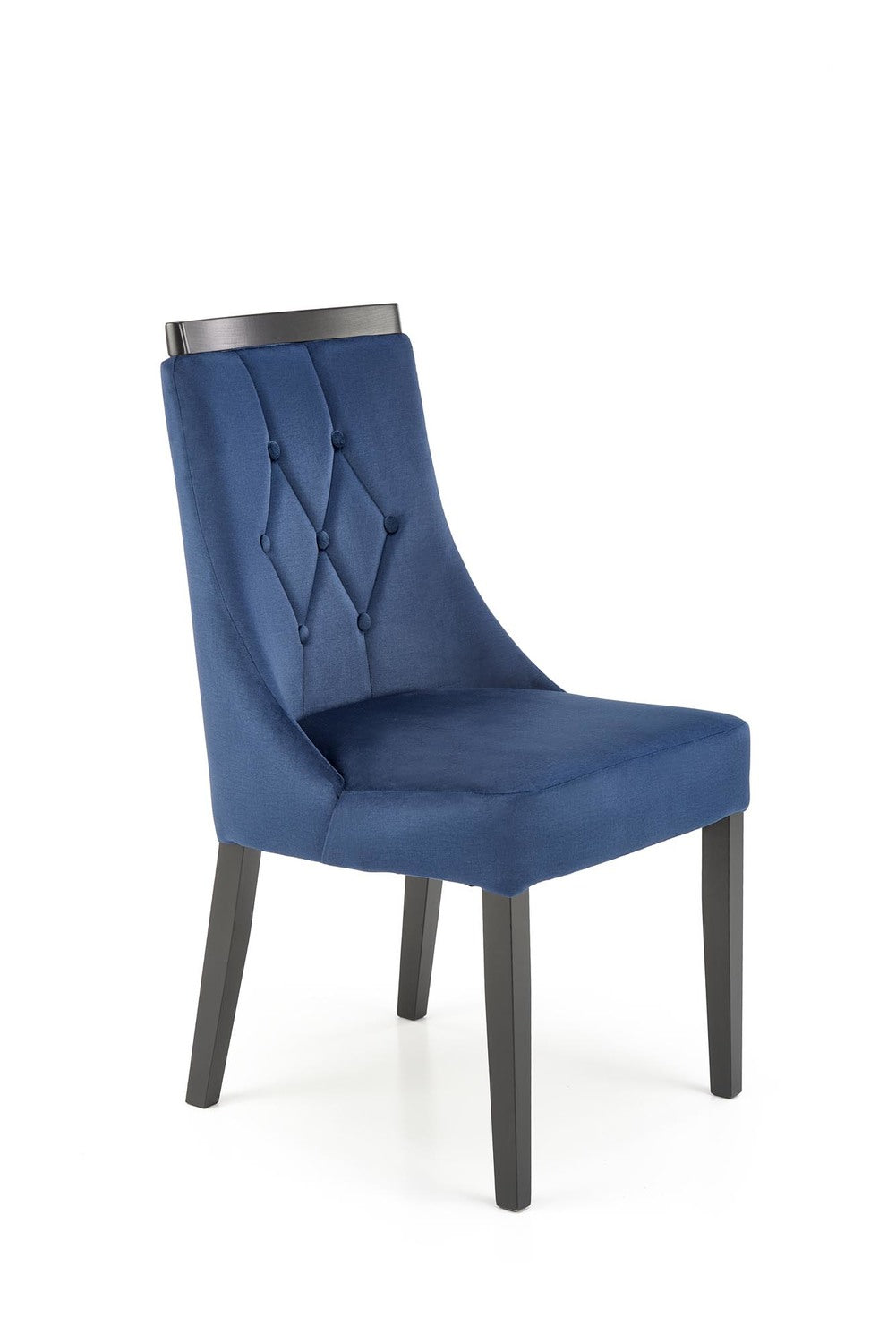 Krēsls Ego 50/61/94/49 cm zils - N1 Home