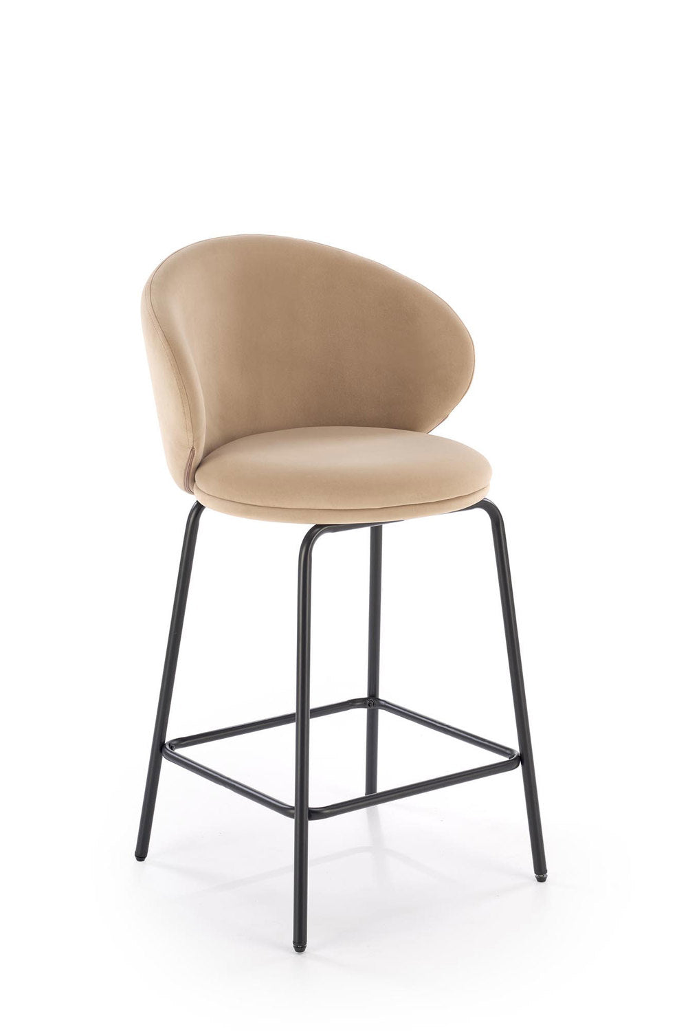 Bāra krēsls Bros 51/50/92/63 cm bēšs - N1 Home