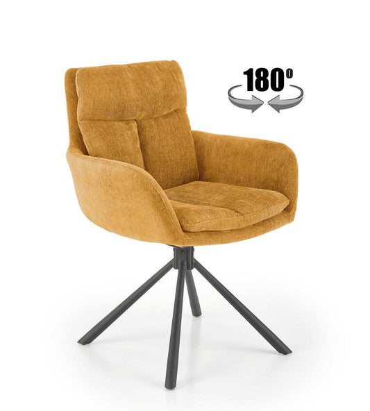 Krēsls FH pelēks 60/65/87/51 cm - N1 Home