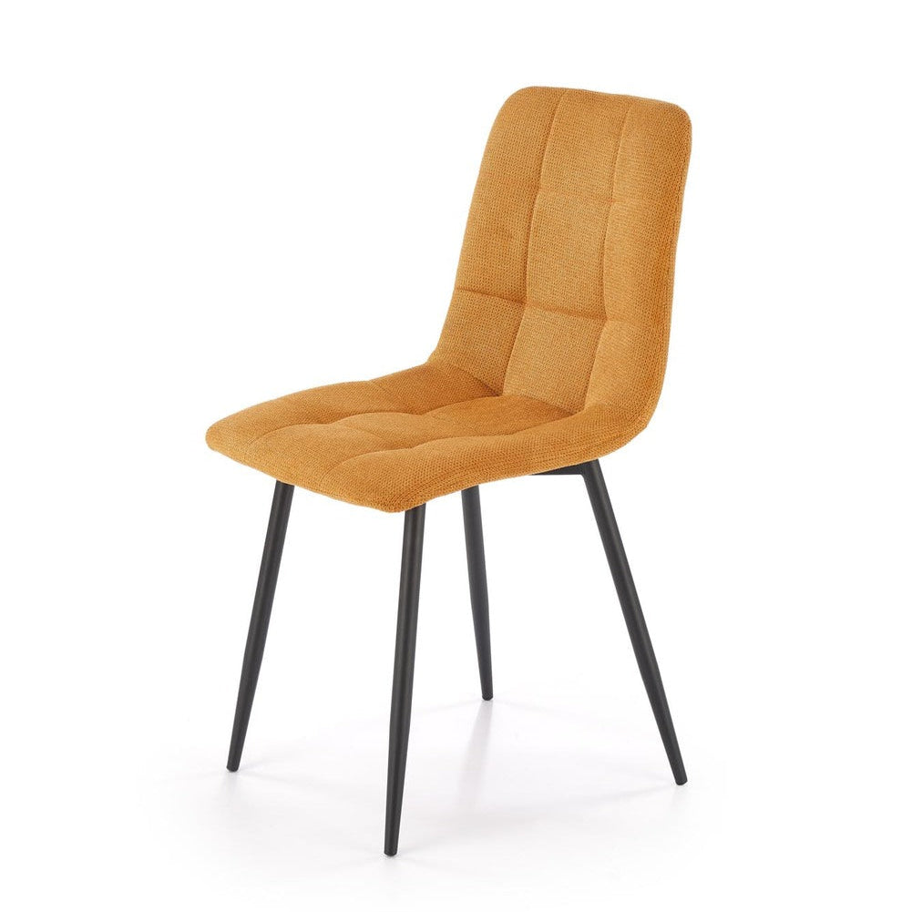 Krēsls Krust 45/53/88/47 cm sinepes - N1 Home