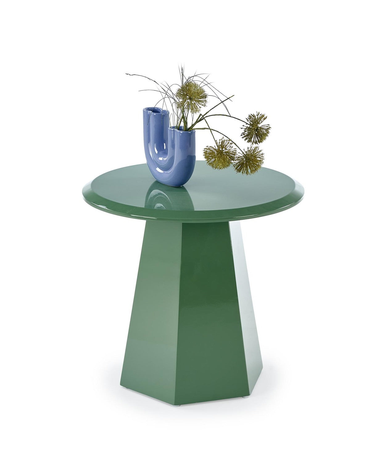 Kafijas galds Lolo 50/47 cm gaiši zaļa - N1 Home