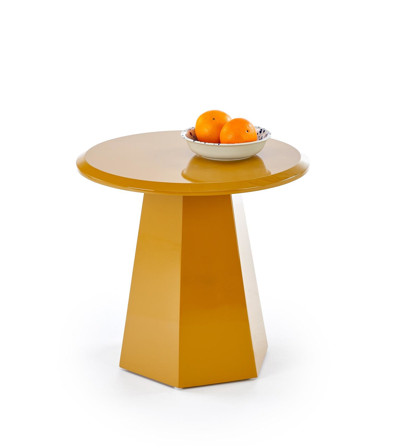 Kafijas galds Lolo 50/47 cm sinepes - N1 Home