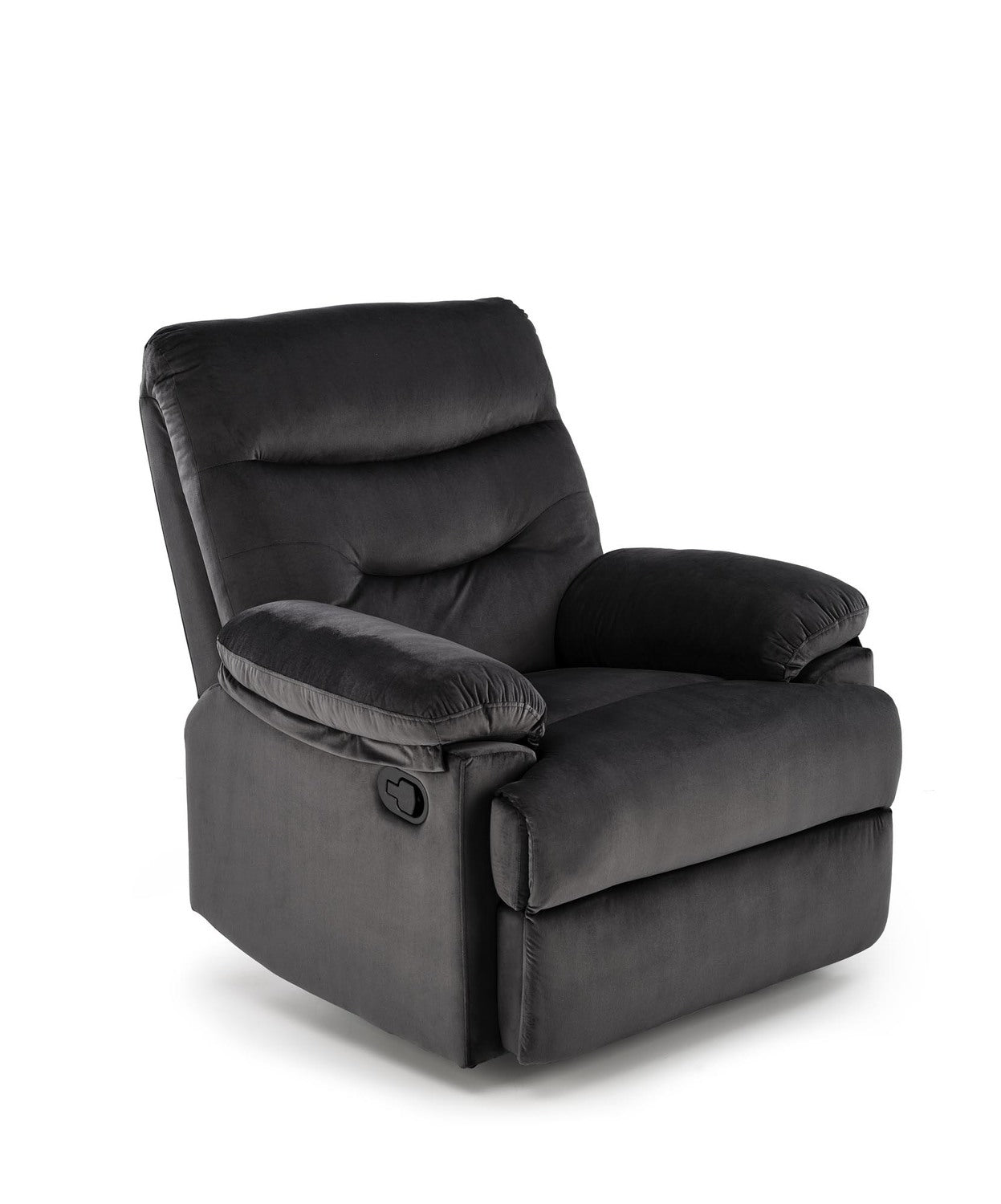 Krēsls Drago 88/90-160/105/45 cm melns