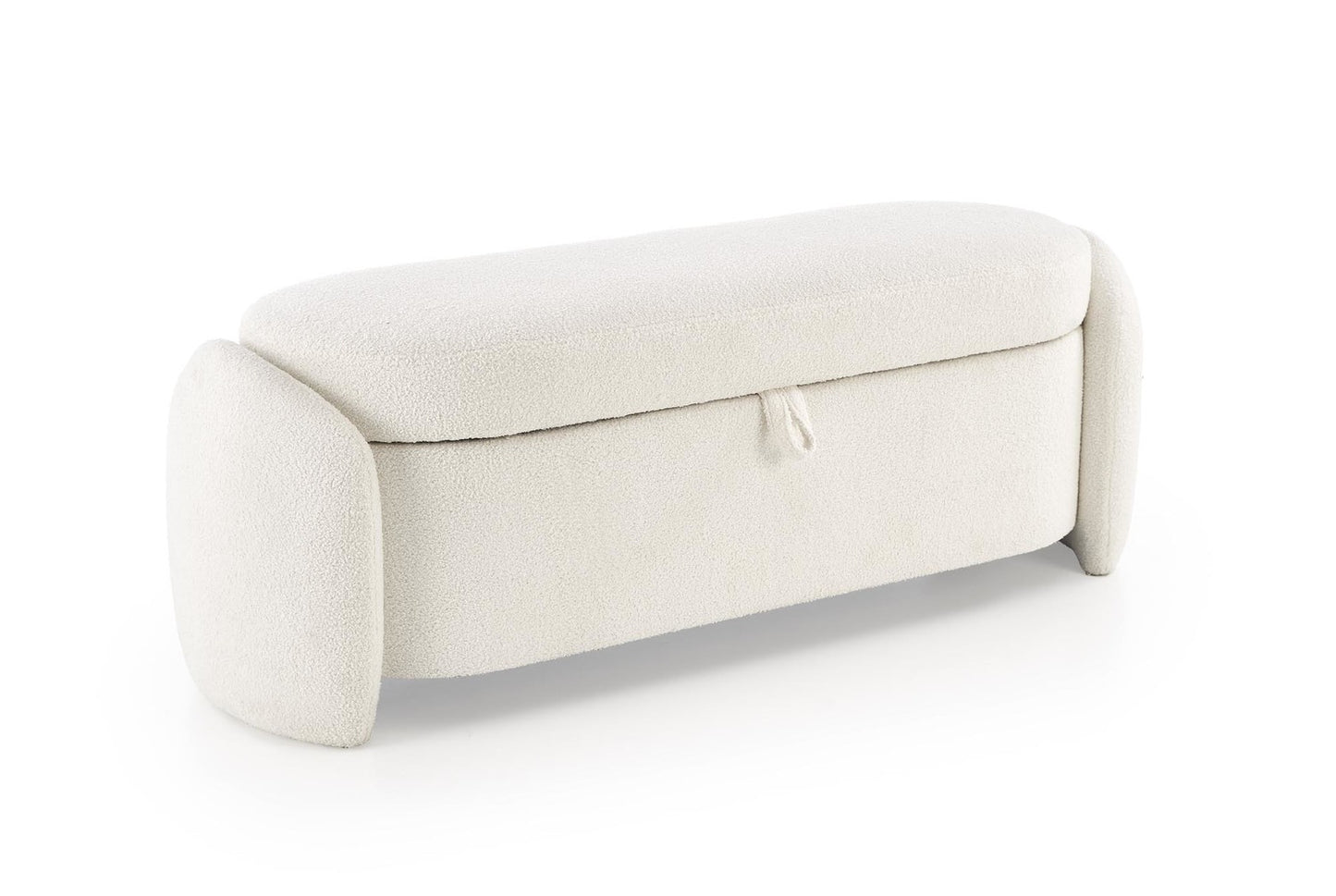 Pufs Fikars 150/47/51 cm krēms - N1 Home