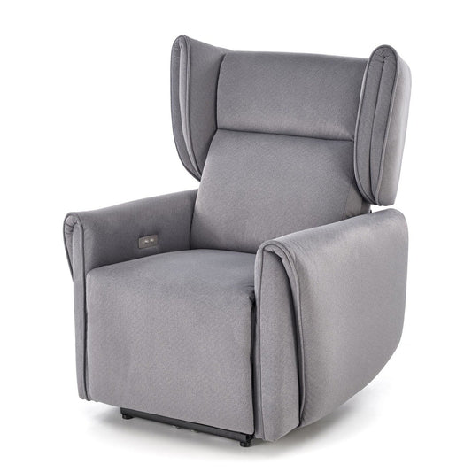 Krēsls Gela 161/109/48 cm pelēks - N1 Home