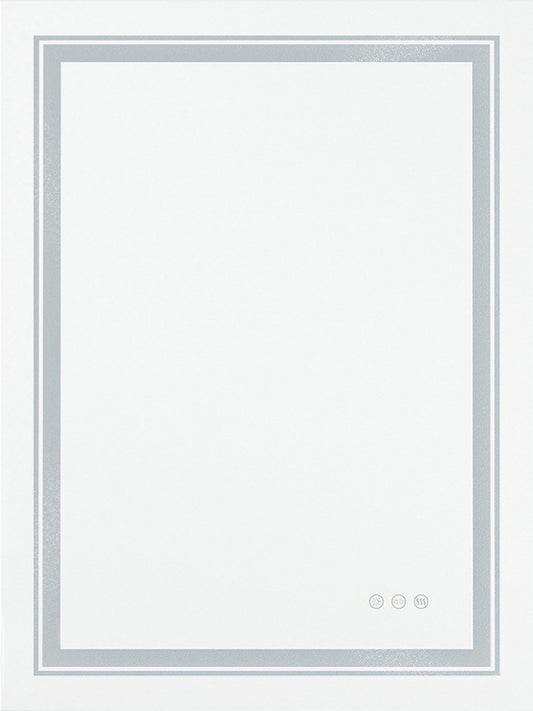 Spogulis Veroja 60/80/3,7 cm