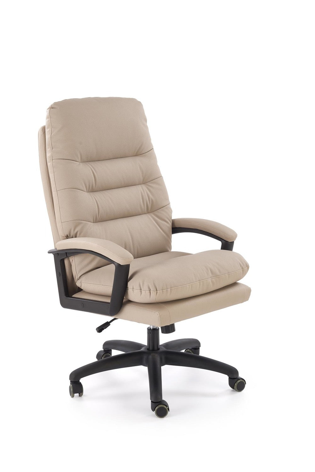 Krēsls Harbi 65/72/112-118/53-59 cm bēšs - N1 Home